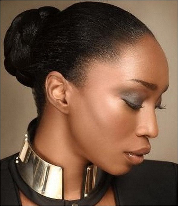 party hairstyles for black women