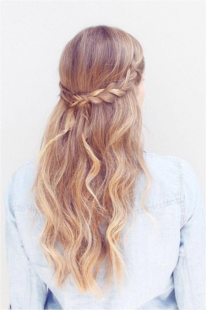 hairstyles for school dance