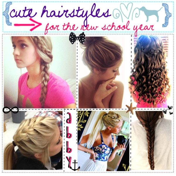cute school hairstyles tumblrtml