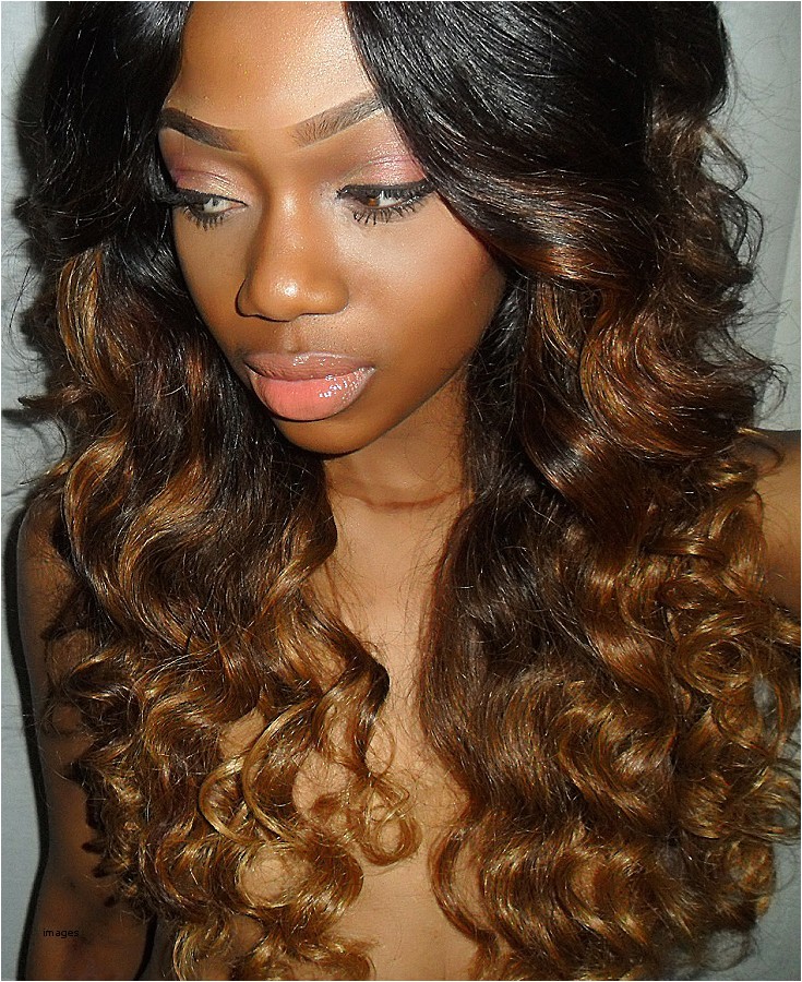 cute hairstyles for sew ins