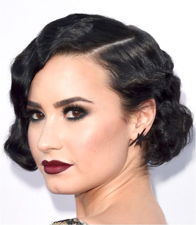 birthday party hairstyles for short hair