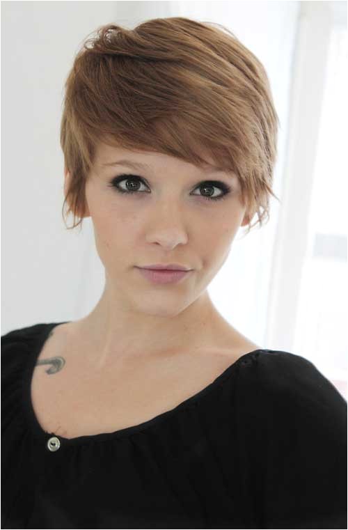 23 cute short hairstyles with bangs
