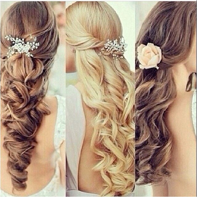 curly hairstyles for special occasions