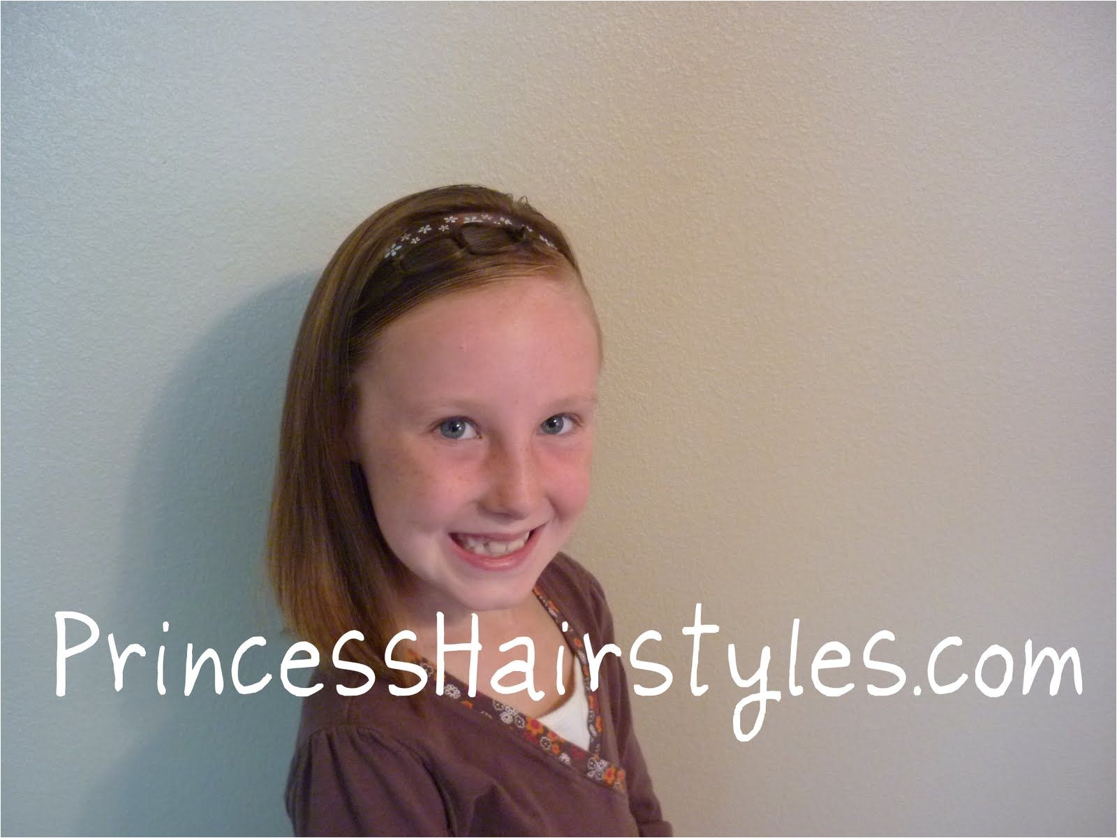 cute hairstyles for 10 year olds