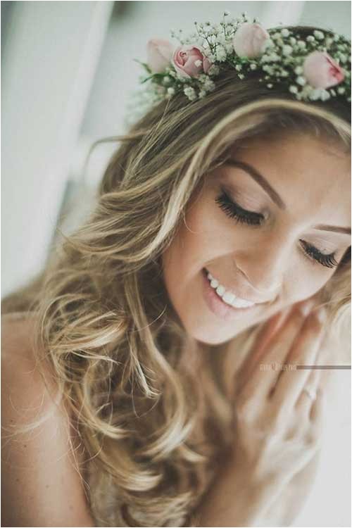 20 beach wedding hairstyles for long hair