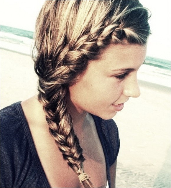 23 gorgeous and easy beach hairstyles