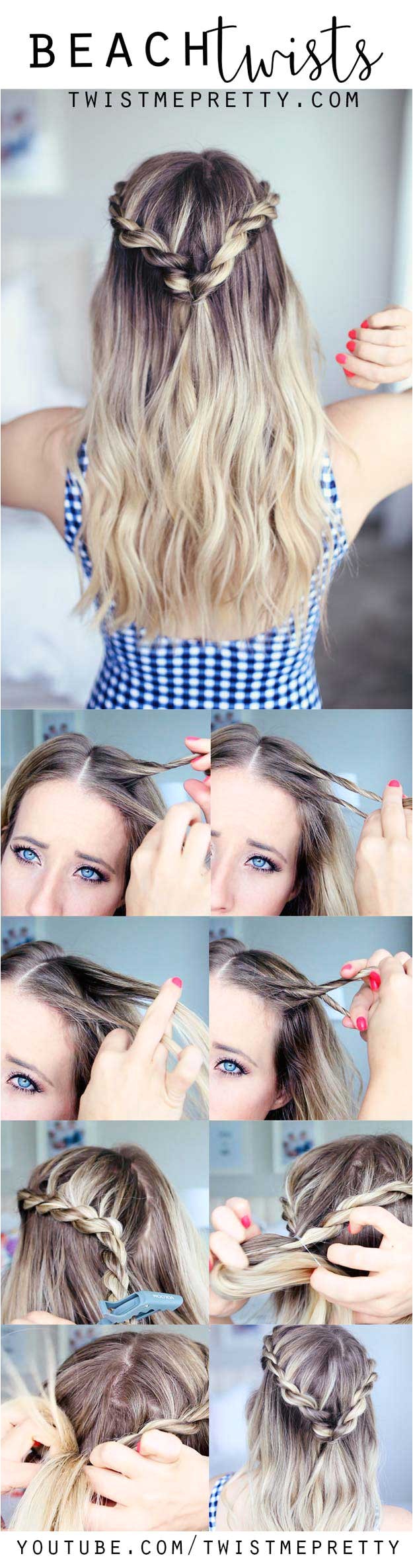 best hairstyles for summer