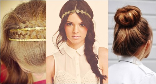hairstyles for the first day of school
