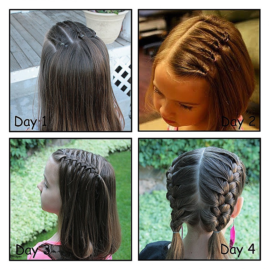 best hairstyles for school photo day