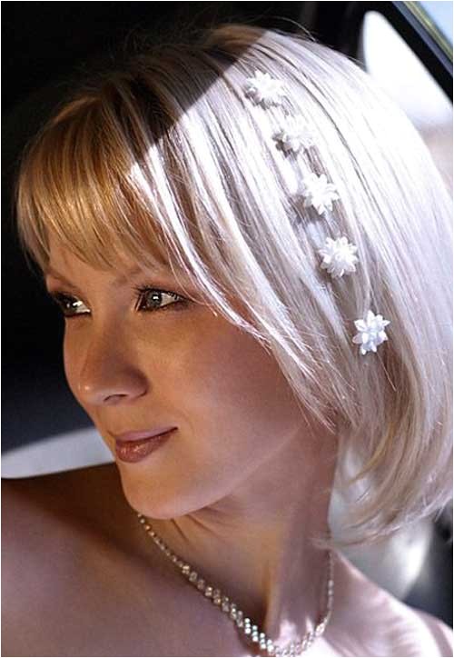 cute short hairstyles for a wedding party 2014