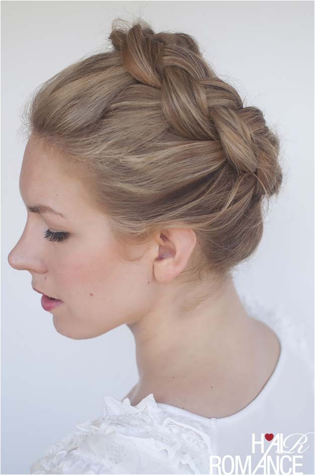 28 diy cool easy hairstyles real people can actually home