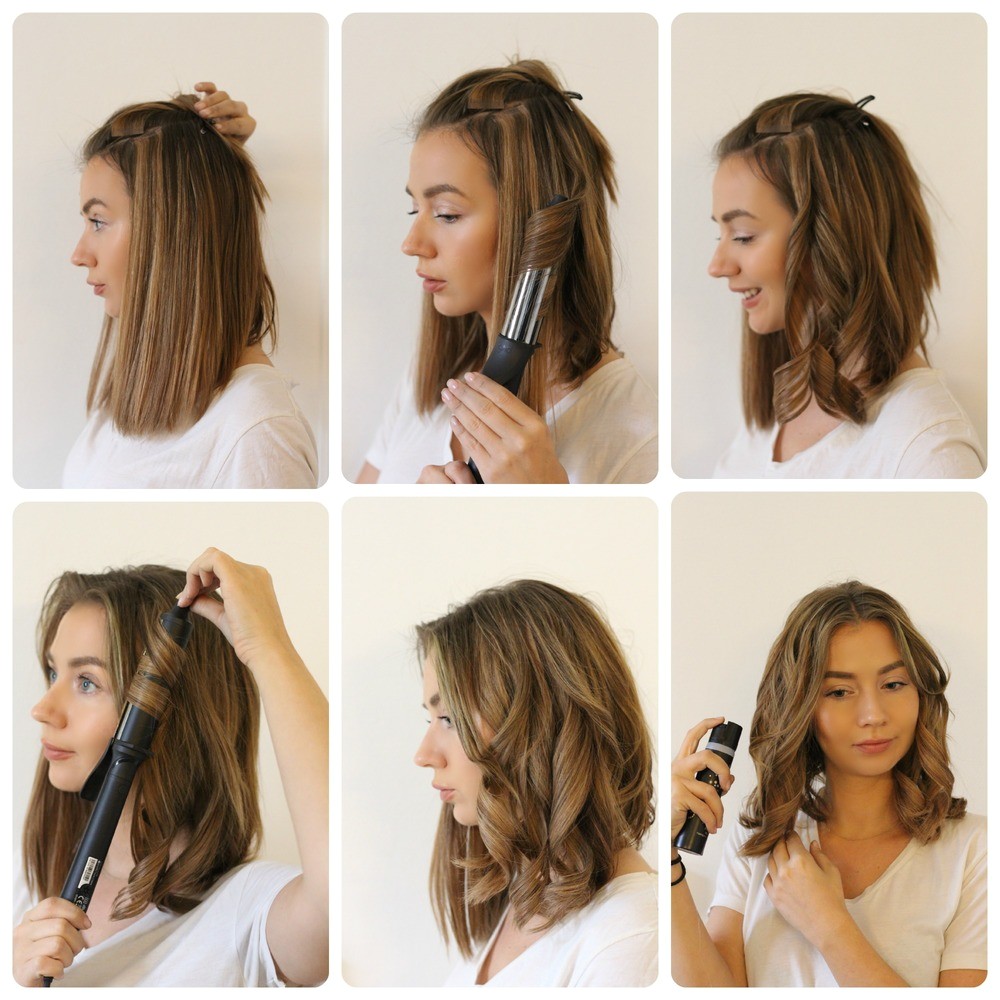 5 cute short hairstyles for school to do yourself