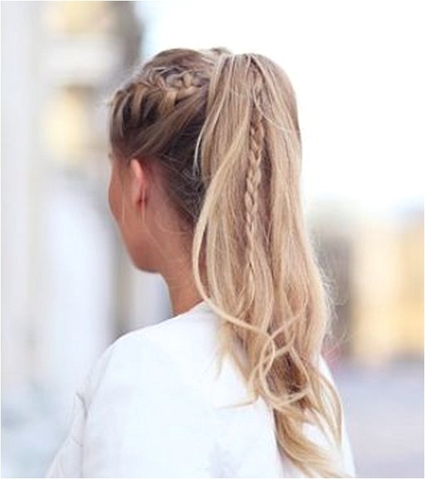 ponytail hairstyles