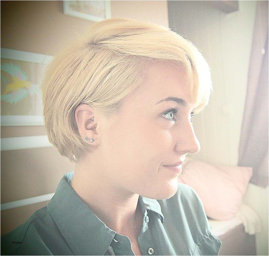 cute hairstyles while growing out short hair