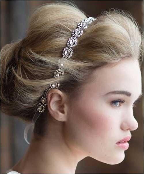 25 good bun wedding hairstyles