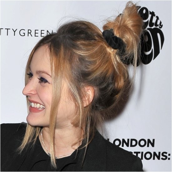 Fearne Cotton Hair Styles