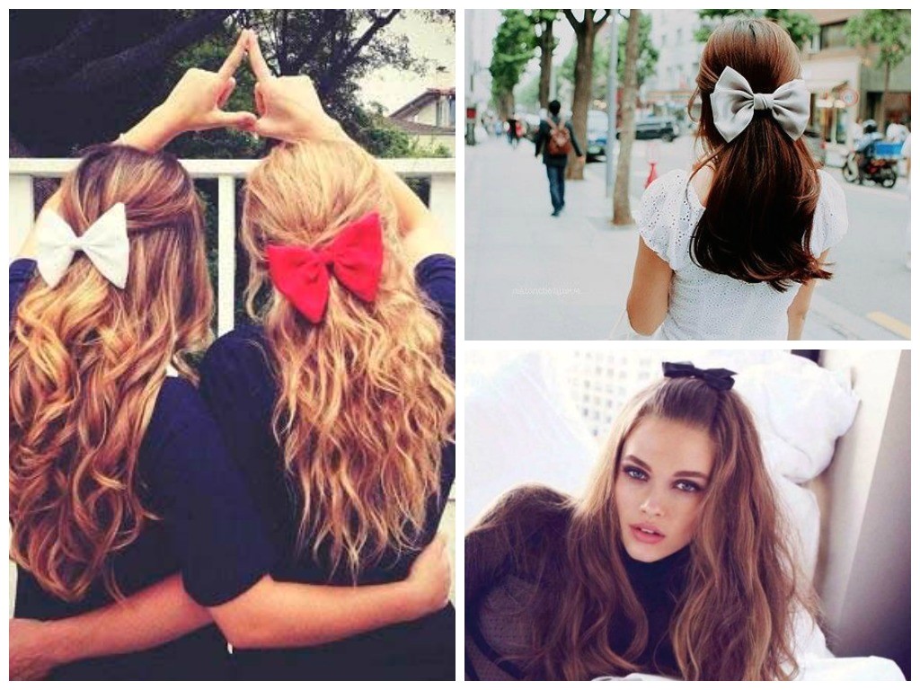 cute hairstyles to wear with your hair down