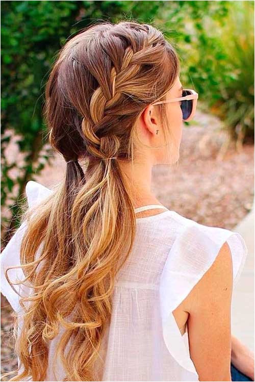 cutie long hair ideas for women