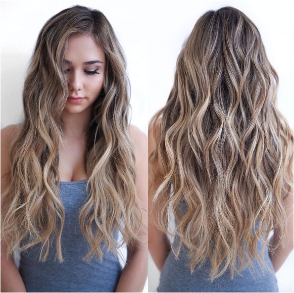 balayage highlight ideas