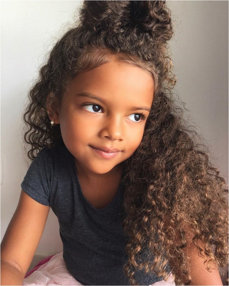 kids curly hairstyles