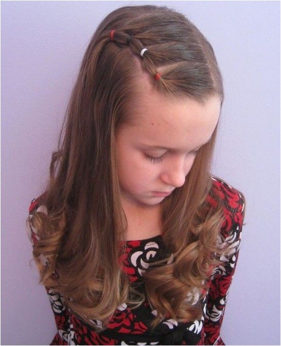 14 lovely braided hairstyles kids