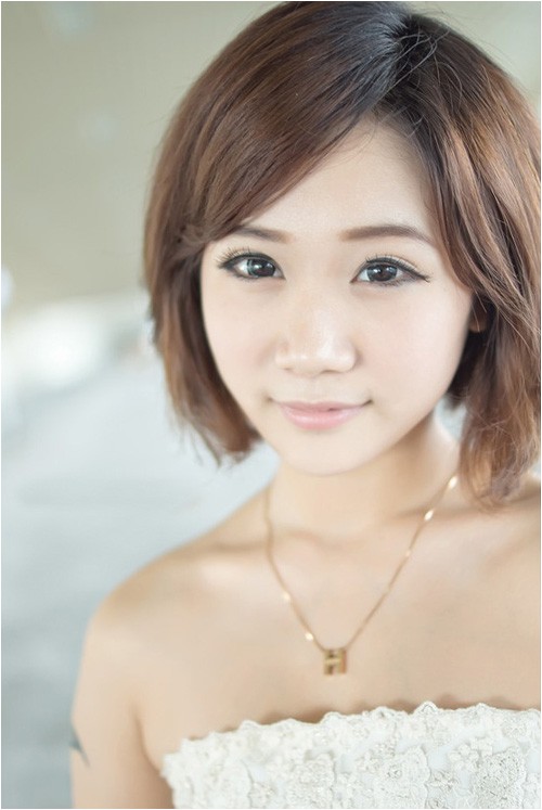 20 cute short haircut most popular short asian hairstyle for women