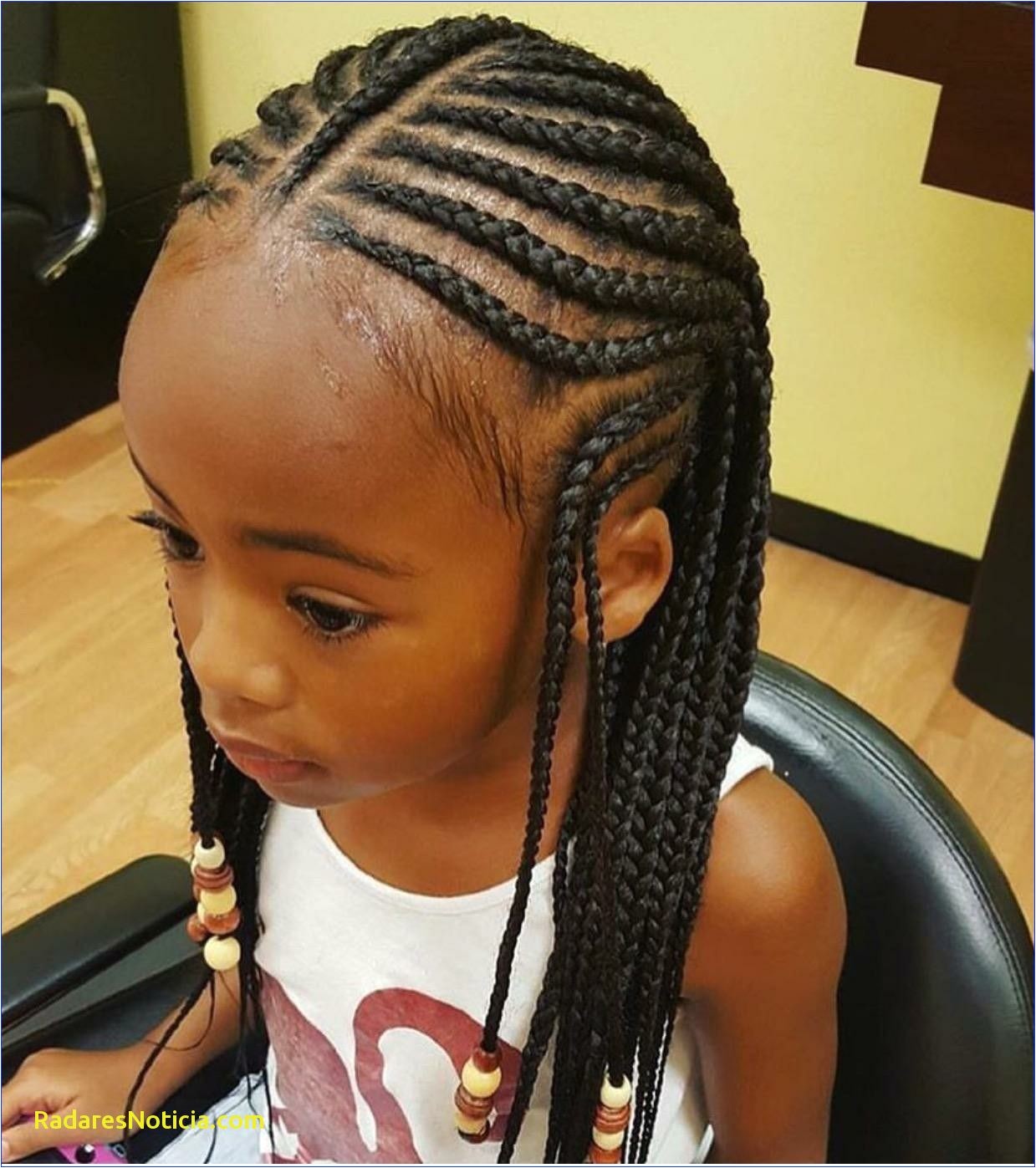 7 Best Cute Braided Hairstyles for Little Black Girl