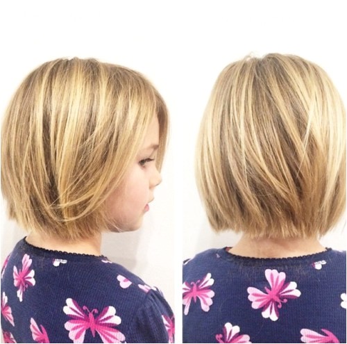 30 terrific simply cute haircuts for girls to put you on center stage