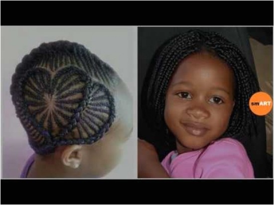 cute cornrow hairstyles for little girls for anyone who wants to change the appearance