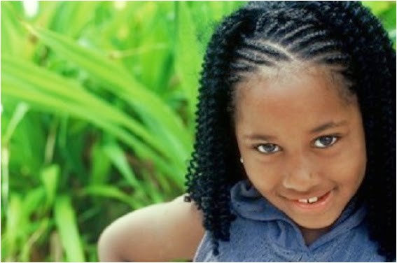 african american little girl cute hair styles