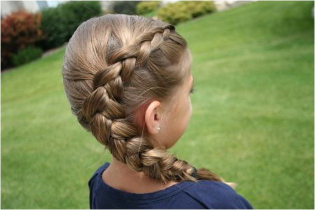 braided hairstyles for girls I