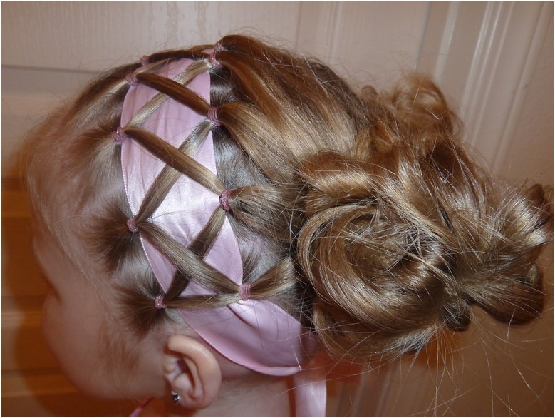 cute hairstyles for girls