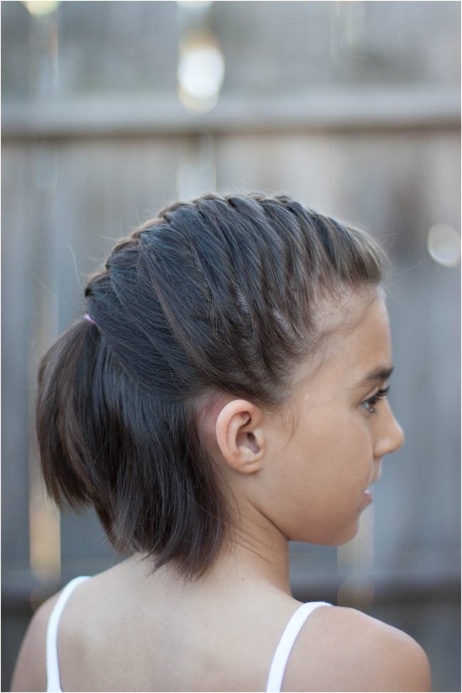 easy updos for little girl wedding party hairstyles updo for prom