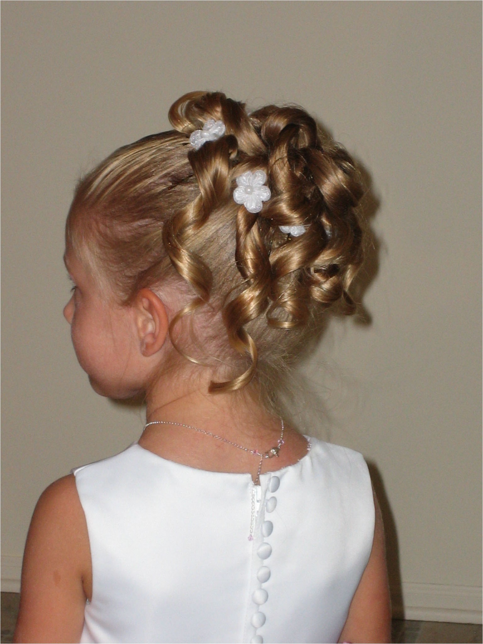 little girl dressy hairstyles