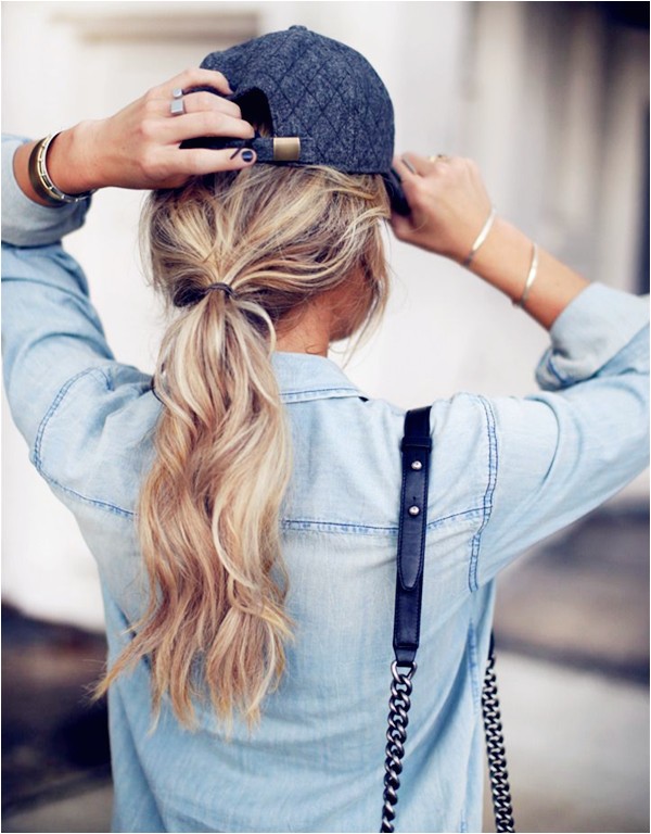 10 lovely ponytail hair ideas long hair easy within 5 minute