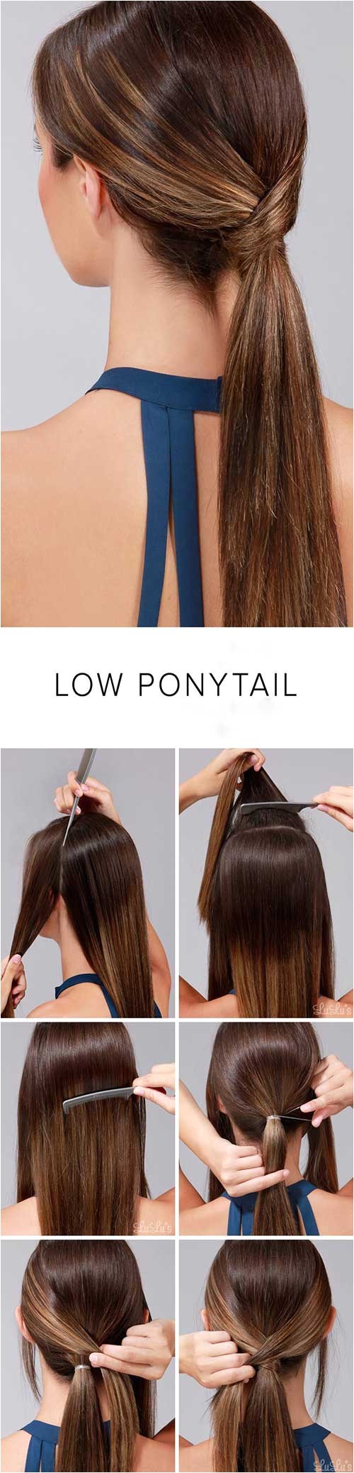 20 cute styles for long hair