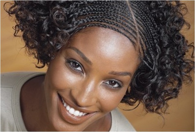 cute micro braids hairstyles