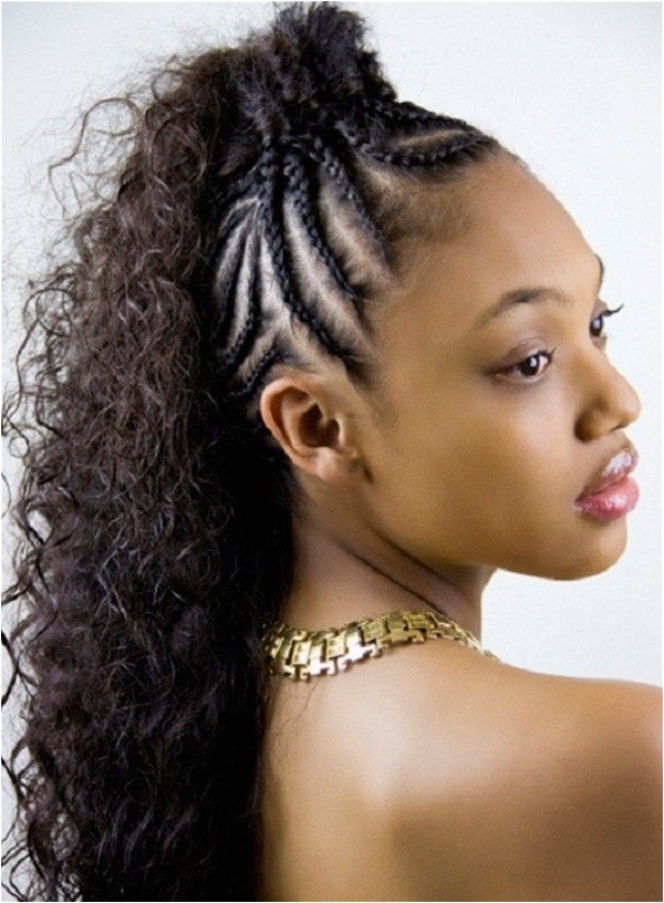 mohawk hairstyles for women