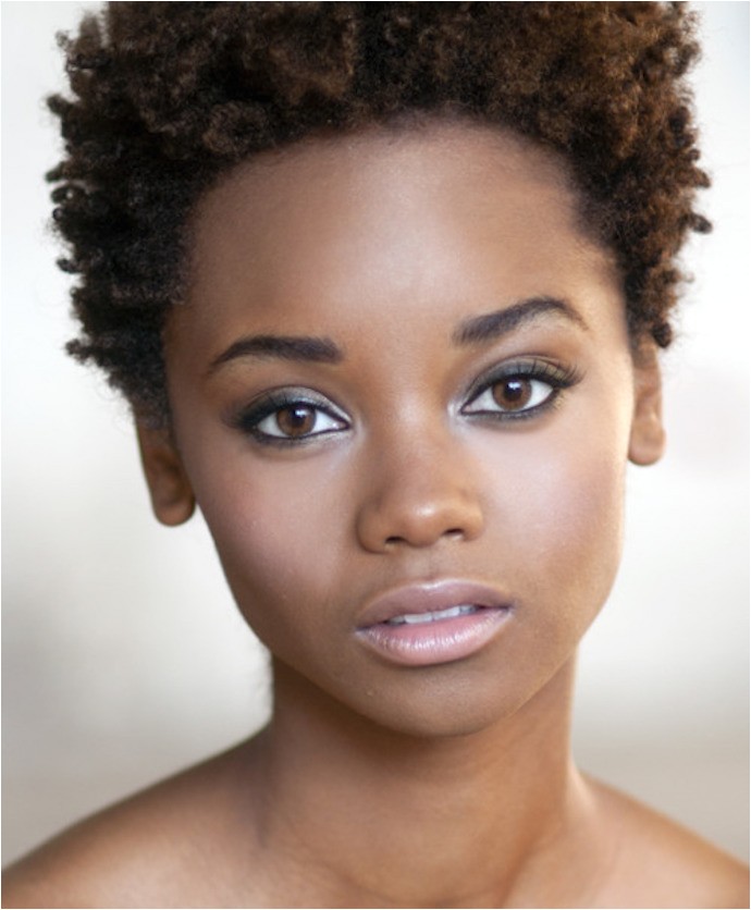 10 cute short natural hairstyles to try once