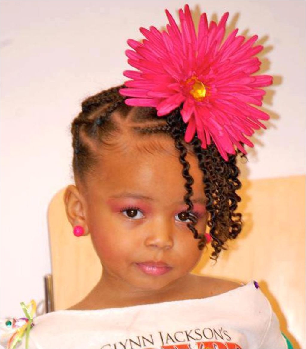 25 latest cute hairstyles black little girls