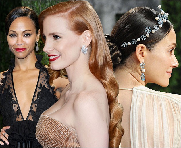 ideas for cute hairstyles for new years eve