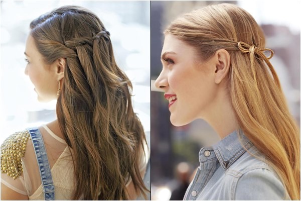 cute hairstyles for new years