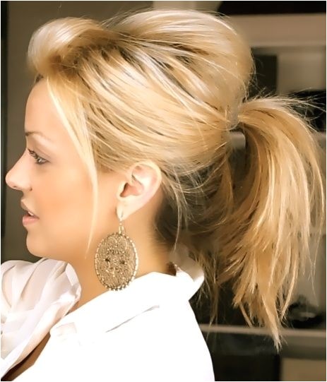 discover latest ponytail ideas now
