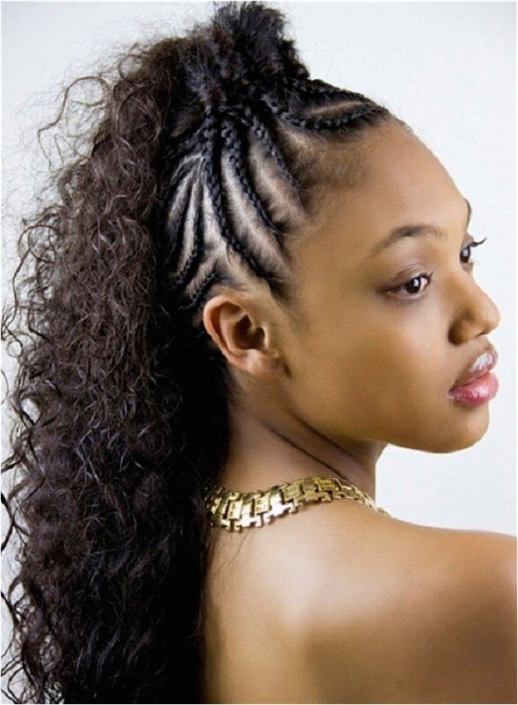 black braided hairstyles to wear