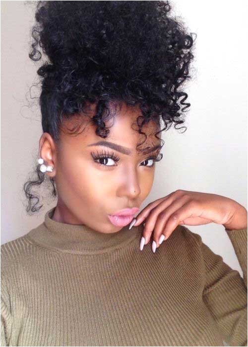 cute short hairstyles for black girls