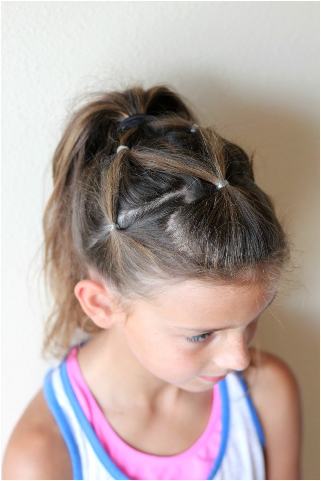 10 cute little girl hairstyles