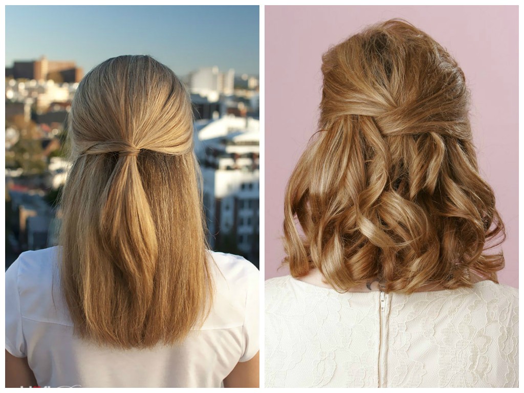 cute ponytail hairstyles for medium hair