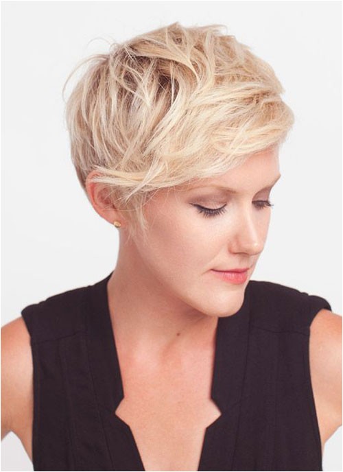 15 cute short hairstyles for thick hair