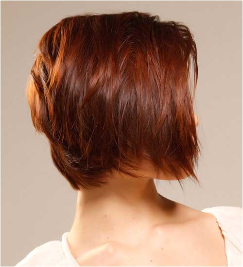 cute short hairstyles for thick hair