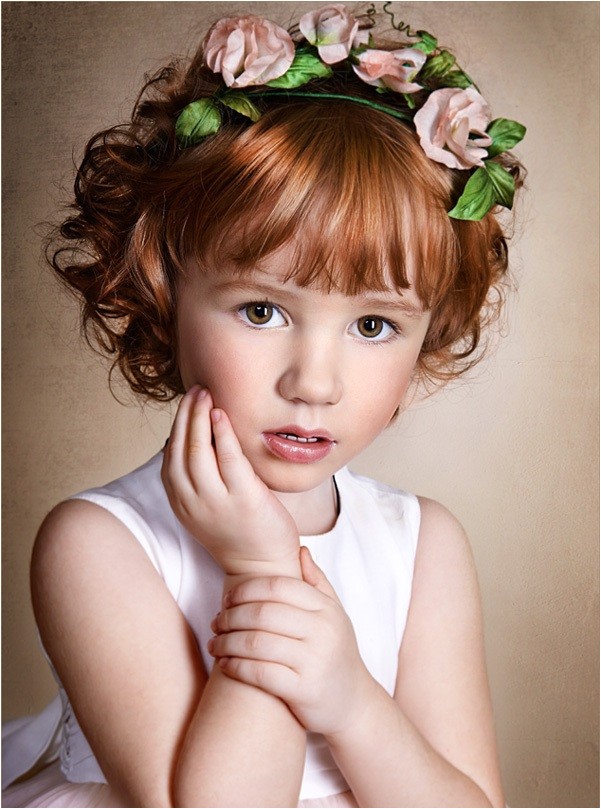 little girl hairstyles for school